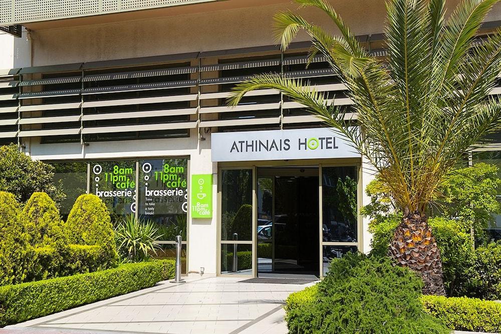 Athinais Hotel - Featured Image