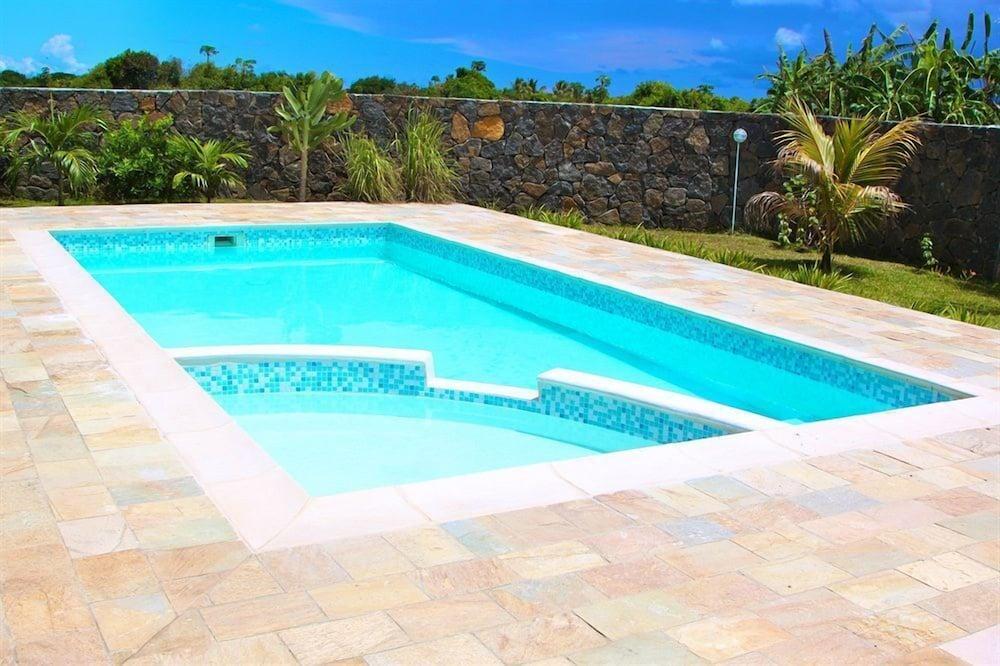 Orchid Villas Mauritius - Outdoor Pool