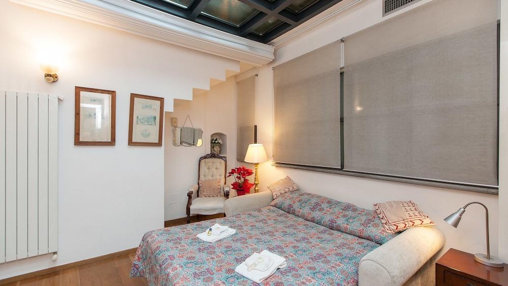 Rental In Rome Orso Loft - Featured Image