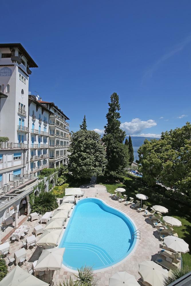Hotel Savoy Palace - Outdoor Pool