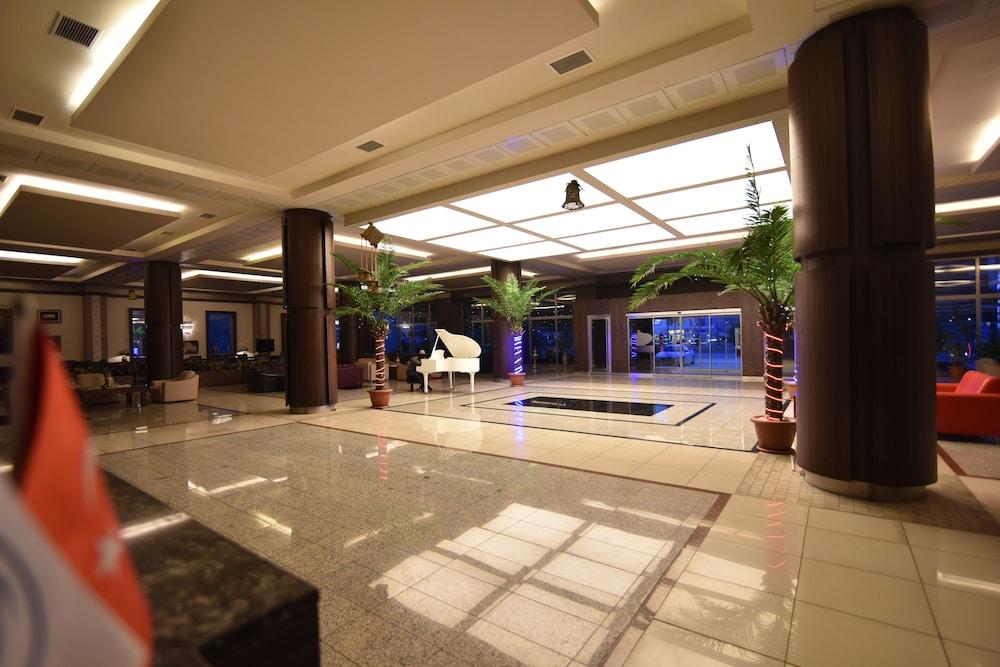 Saylamlar Hotel - Lobby