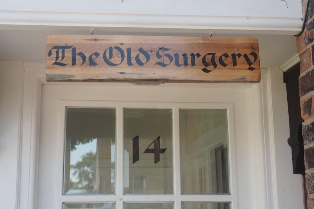 The Old Surgery B&B - Exterior