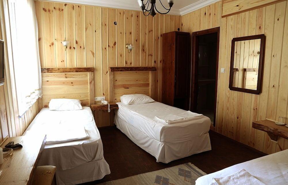 Denizci Hotel - Room