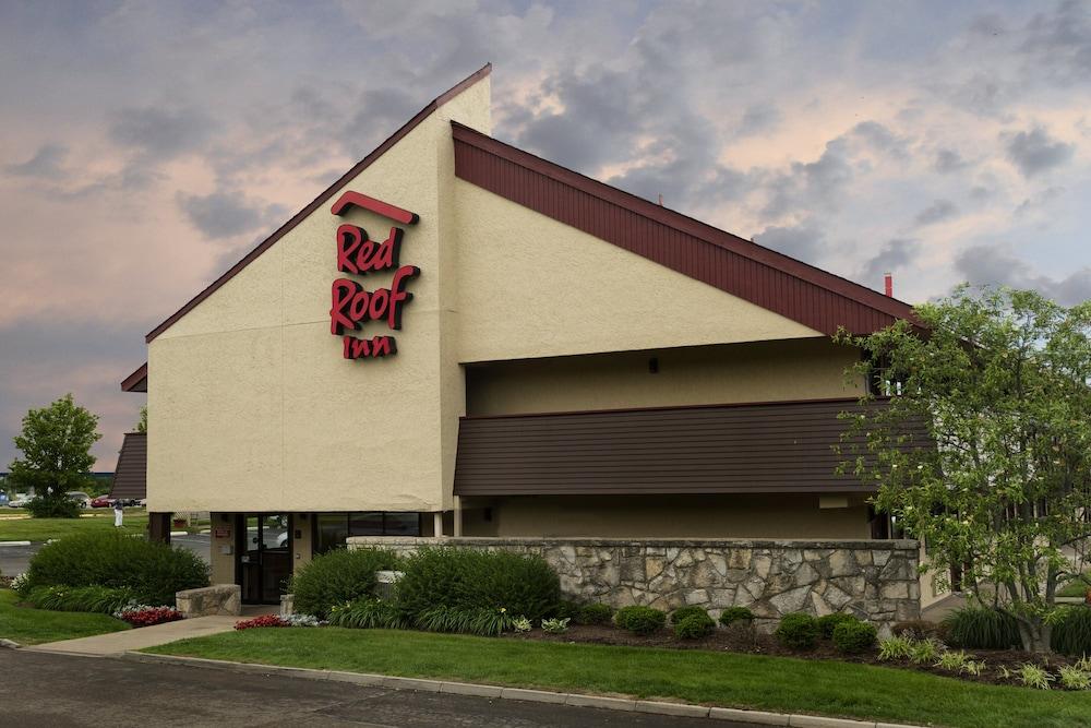 Red Roof Inn Dayton North Airport - Featured Image