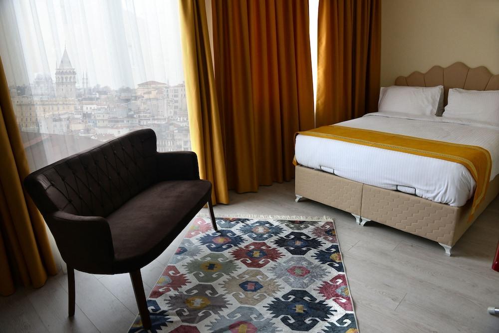 Style Hotel Cihangir - Featured Image