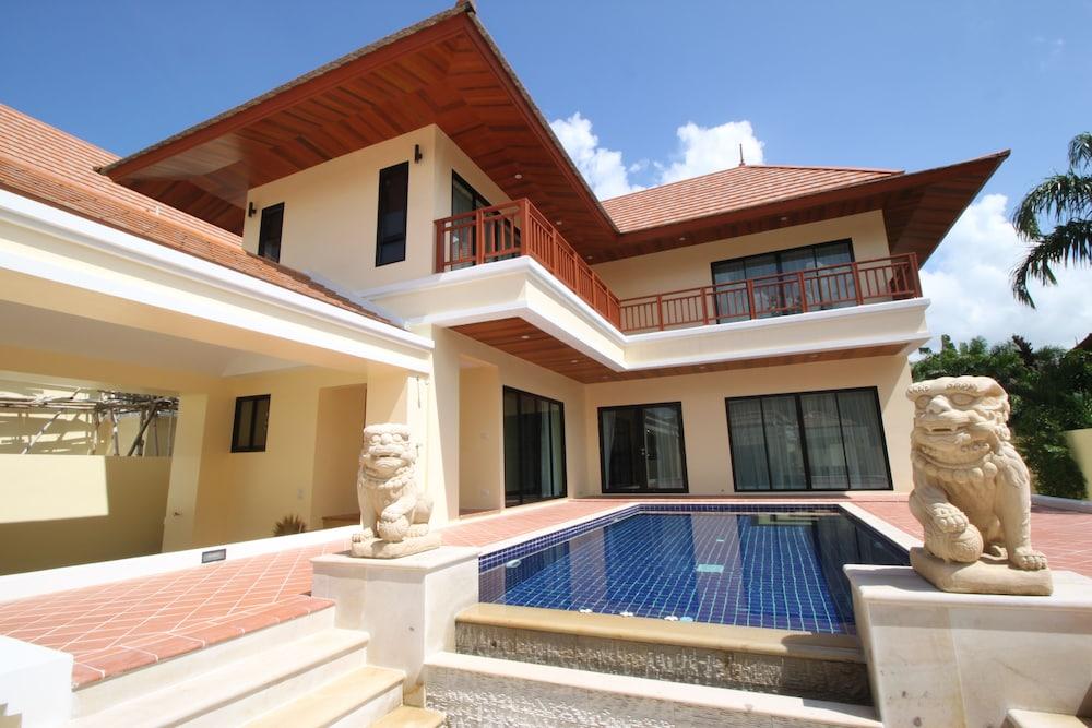 Bang Saray Pool Villa by Pattaya Sunny Rentals - Featured Image