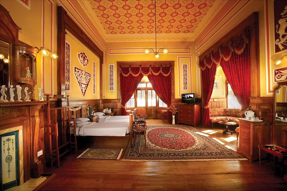 WelcomHeritage Fernhills Royal Palace - Room
