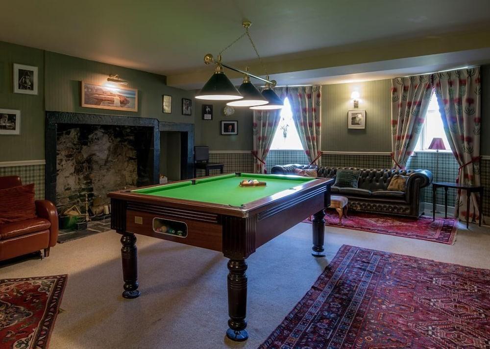 Durn House - Game Room
