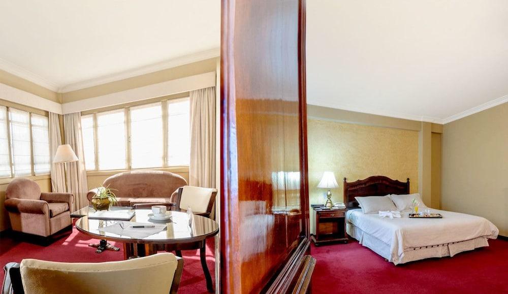 Rey Palace Hotel - Room
