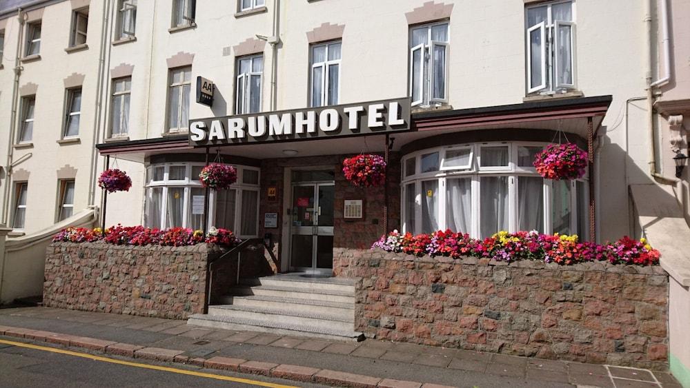 Sarum Hotel - Featured Image