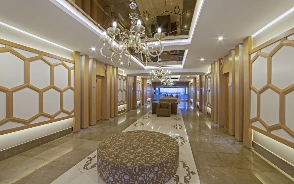 Xperia Saray Beach Hotel  - All Inclusive - Interior Entrance