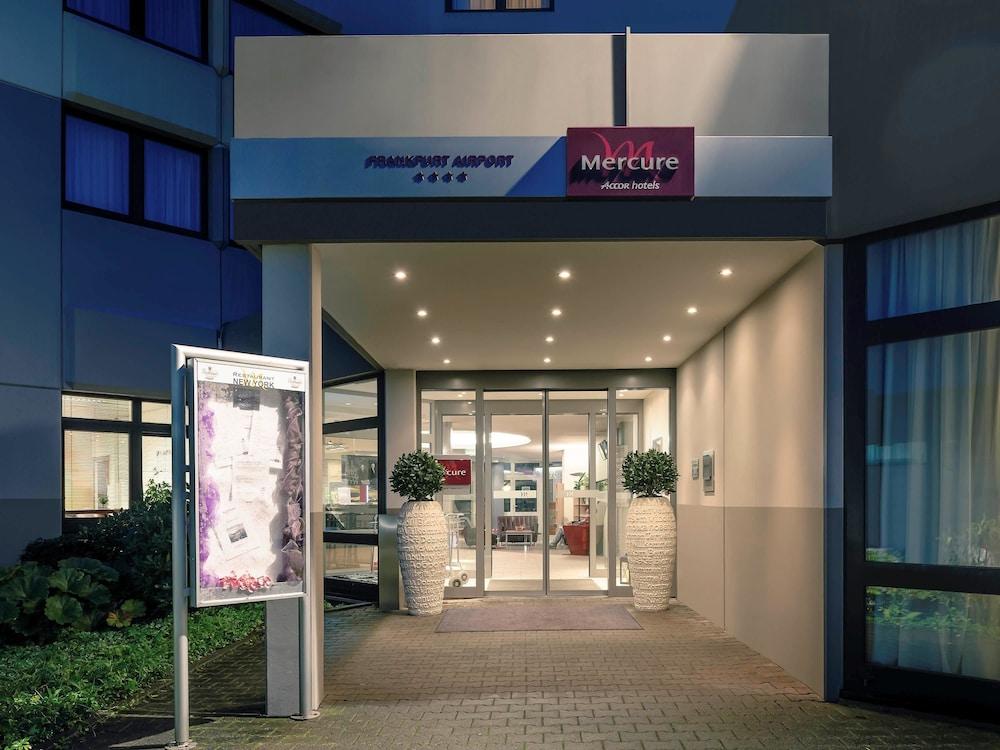 Mercure Hotel Frankfurt Airport - Exterior