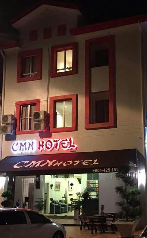 Cmn Hotel - null