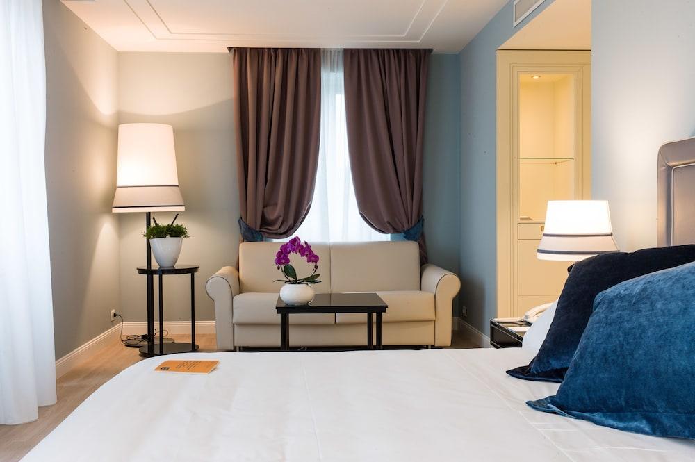 Hotel Turin Palace - Room