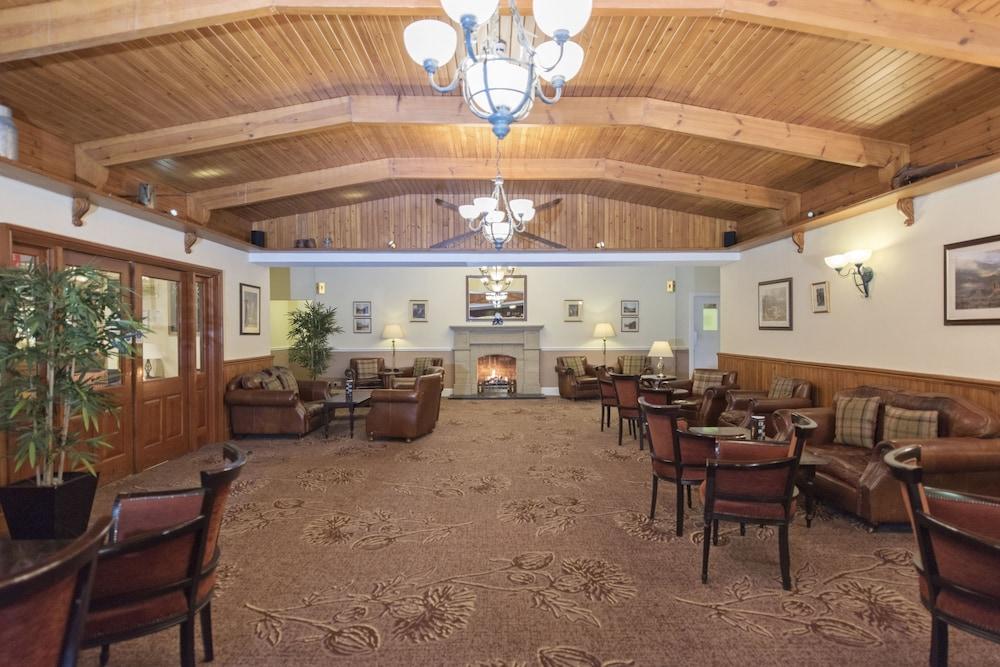 Ben Nevis Hotel & Leisure Club - Lobby Lounge
