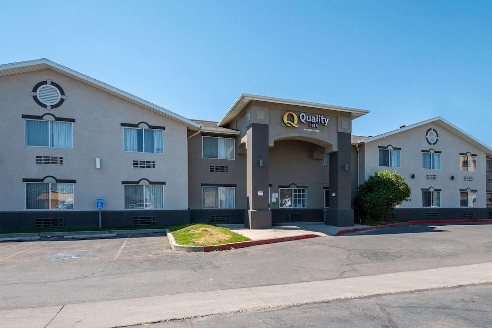 Quality Inn Midvale - Salt Lake City South - Featured Image