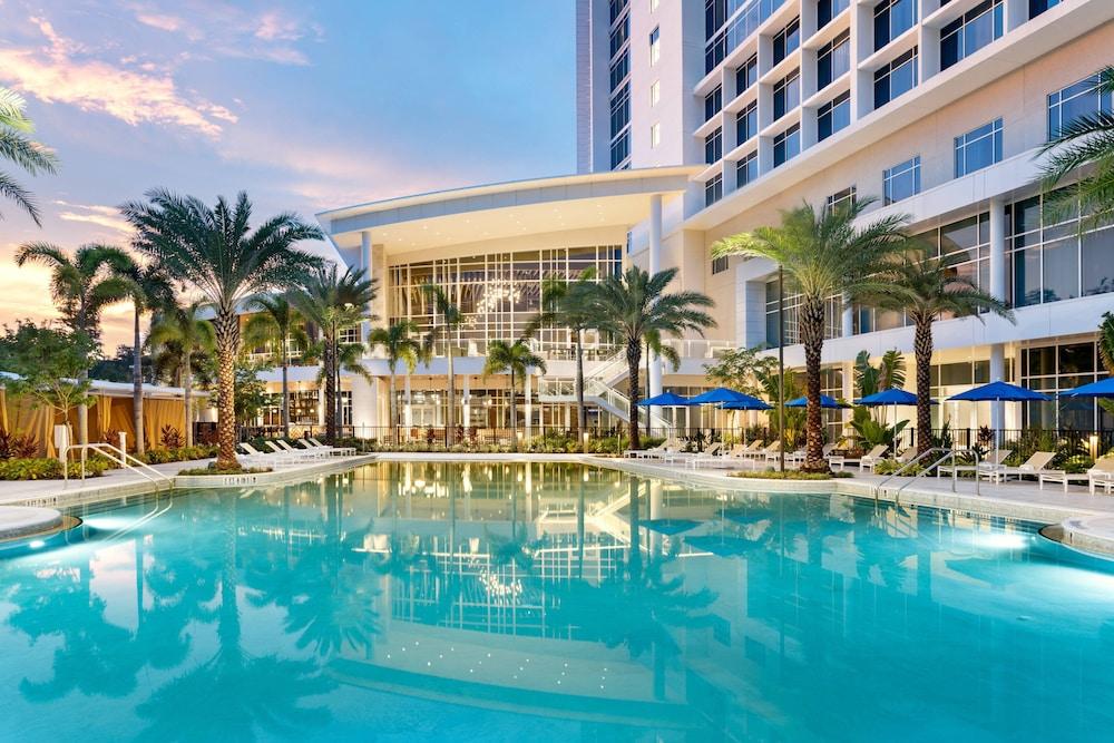 JW Marriott Orlando Bonnet Creek Resort & Spa - Featured Image