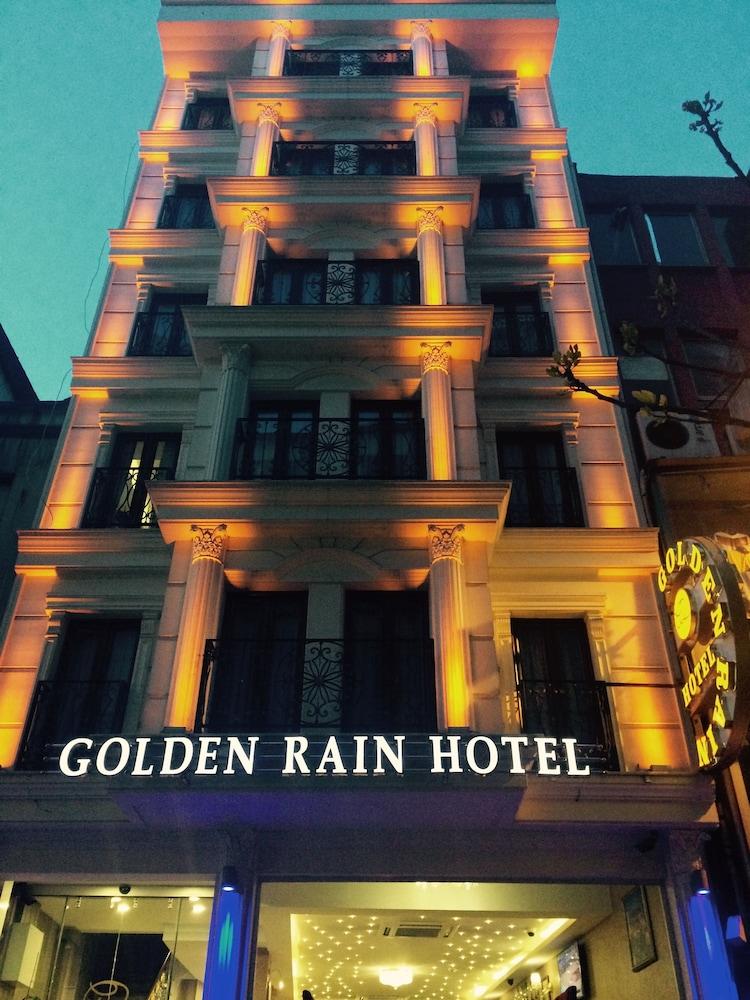 Golden Rain Hotel Old City - Featured Image