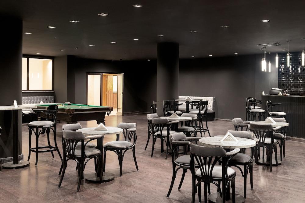 فندق راكتس هوتل العلمين الجديدة - Billiards