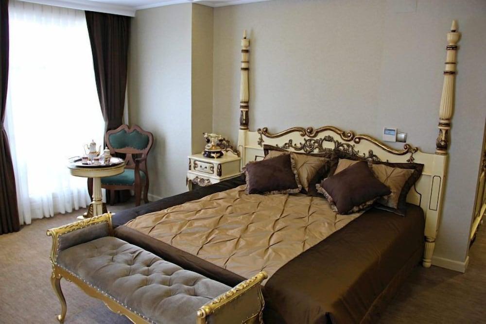 Kasr-ı Sercehan Hotel - Room