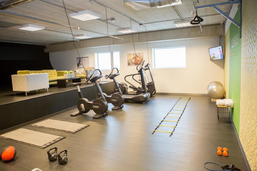 Tulip Inn Eindhoven Airport - Fitness Facility