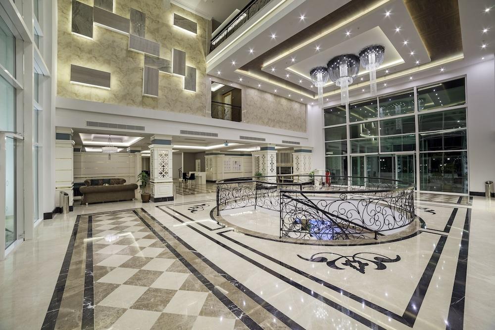 Karmir Resort & Spa - All Inclusive - Lobby