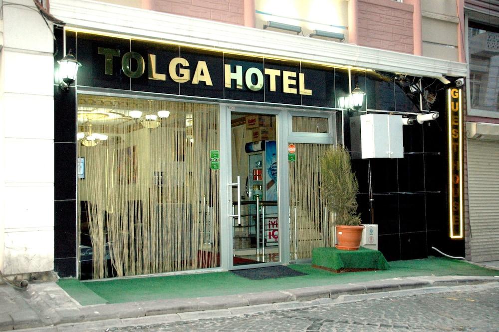 Tolga Hotel - Featured Image