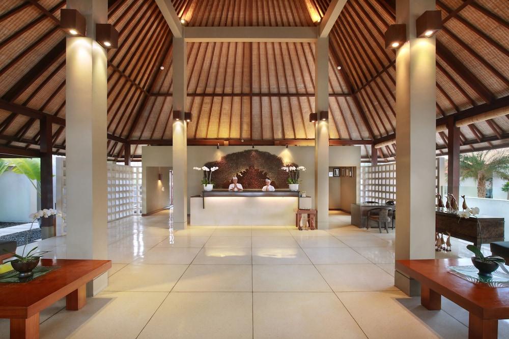 Bali Niksoma Boutique Beach Resort - Reception Hall