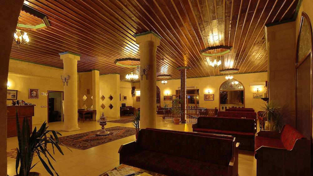 Dilek Kaya Hotel - Special Class - Lobby Sitting Area
