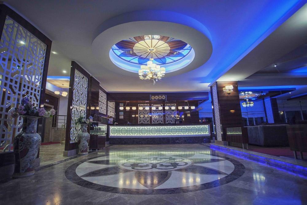 Drita Hotel - Lobby