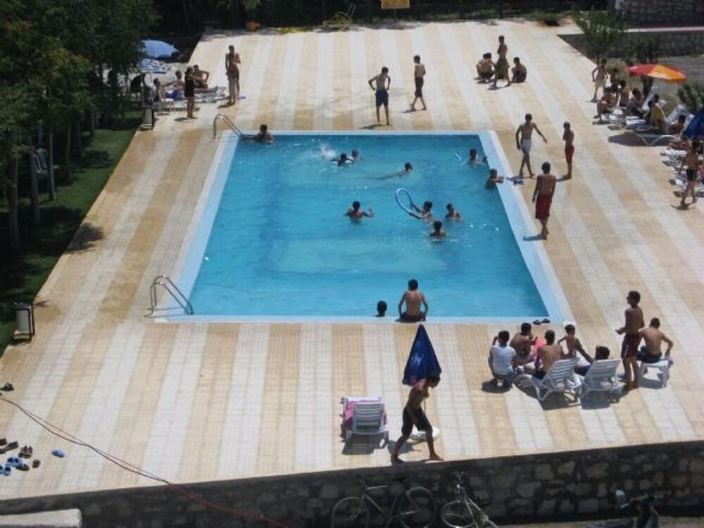 Grandhan Hotel - Outdoor Pool