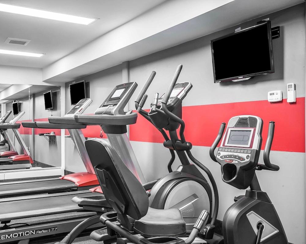 enVision Hotel Boston - Longwood, Ascend Hotel Collection - Fitness Facility