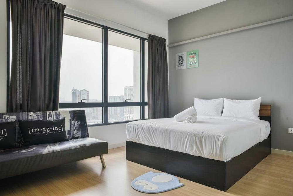 USJ One Premium Suites at Subang Sunway USJ - Room
