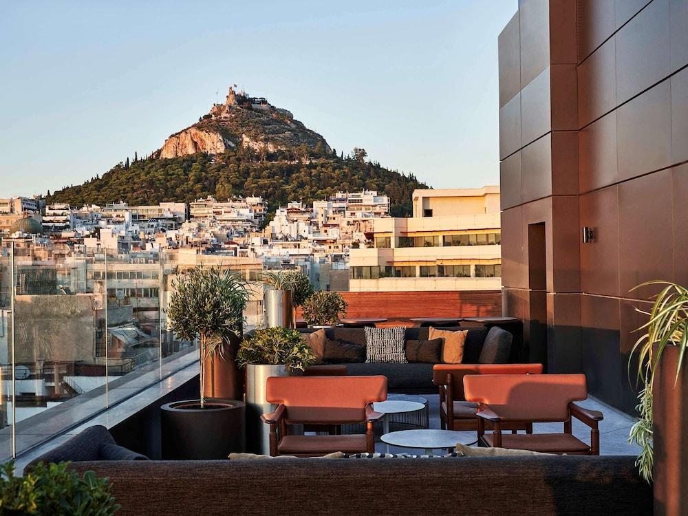 Athens Capital Center Hotel-MGallery Collection - Exterior