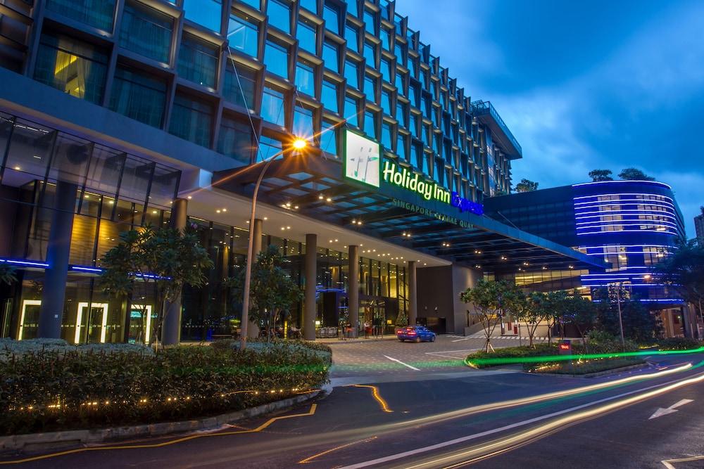 Holiday Inn Express Singapore Clarke Quay, an IHG Hotel - Others