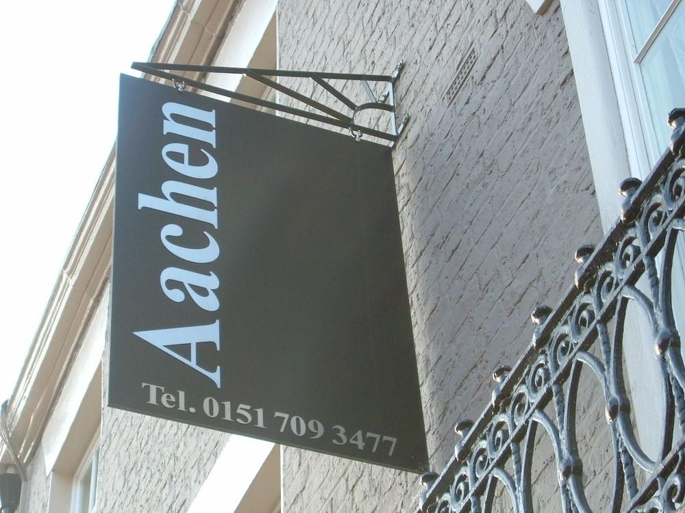 Aachen - Room