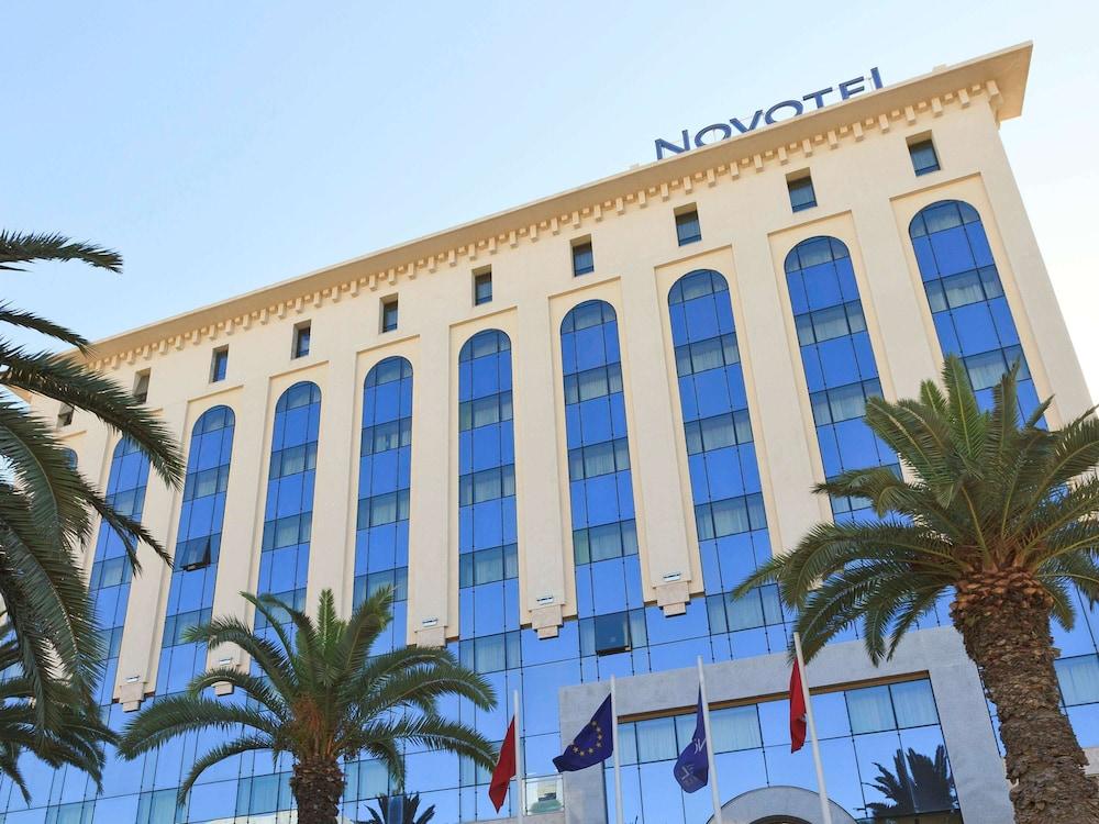 Novotel Tunis - Exterior