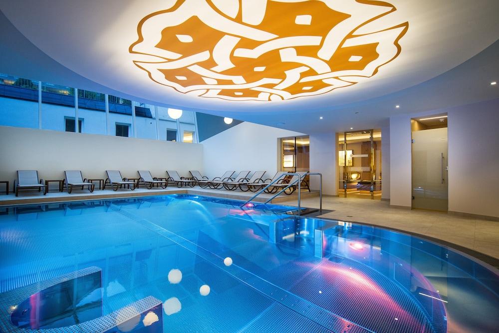 Hotel Norica THERME - Indoor Pool