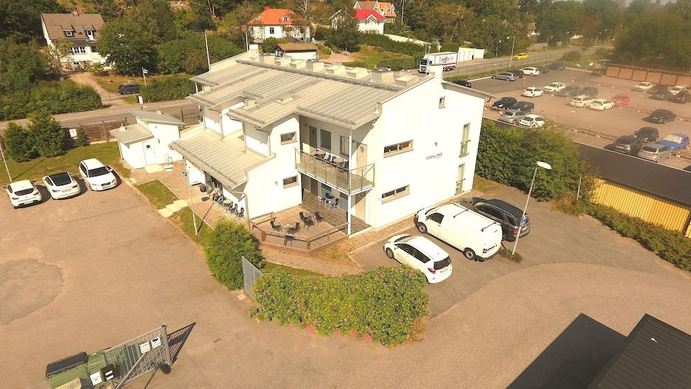 Staylong Hotel - Aerial View