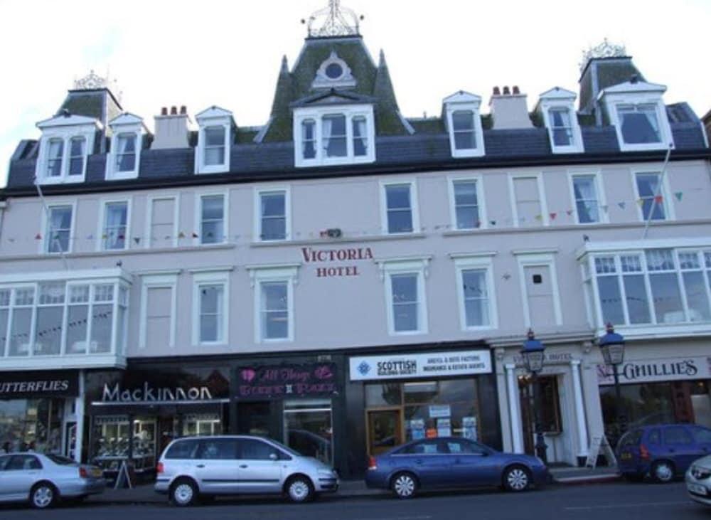 The Victoria Hotel - Exterior