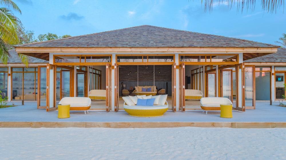 Innahura Maldives Resort - Reception Hall