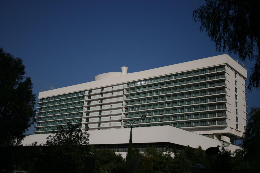 Hotel El Aurassi - Exterior