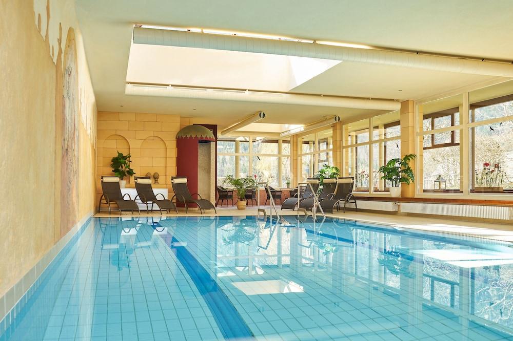 Klosterhotel Ludwig der Bayer - Indoor Pool