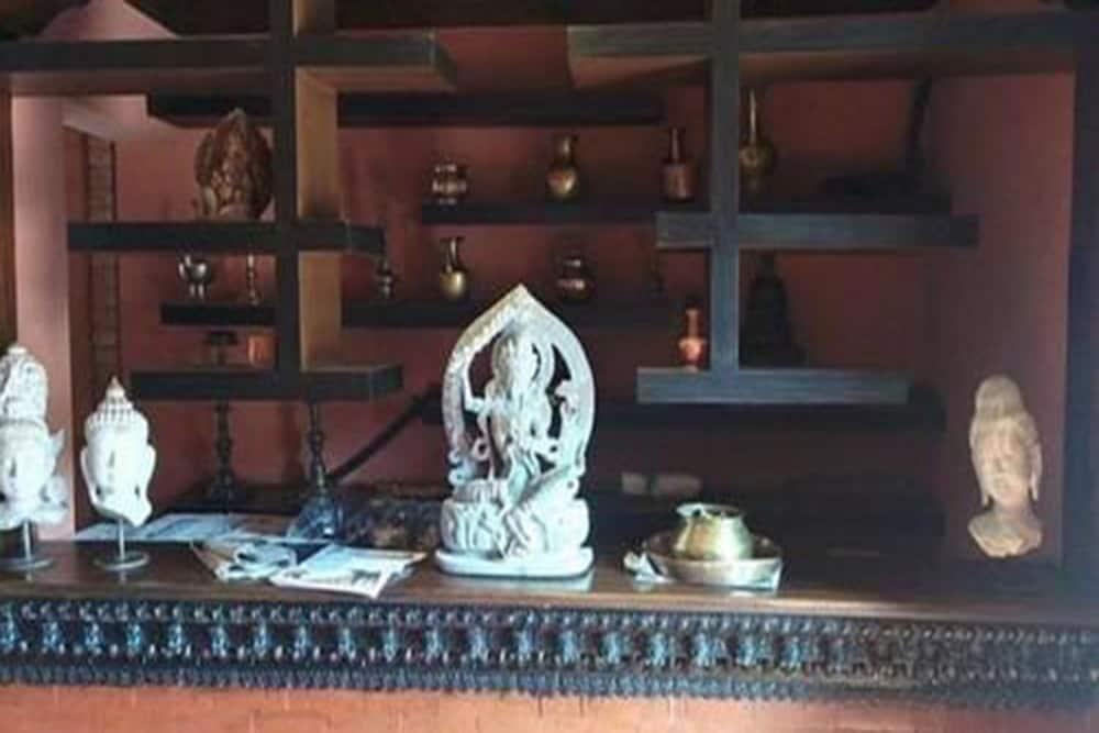 Bhadgaon Guest House - Interior Detail