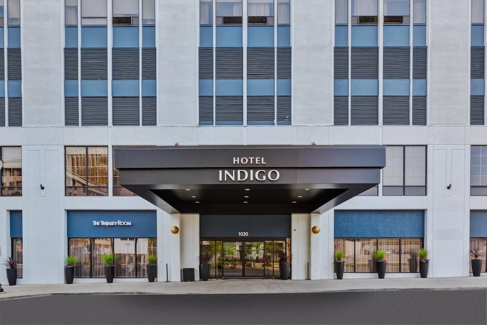 Hotel Indigo Detroit Downtown, an IHG Hotel - Exterior