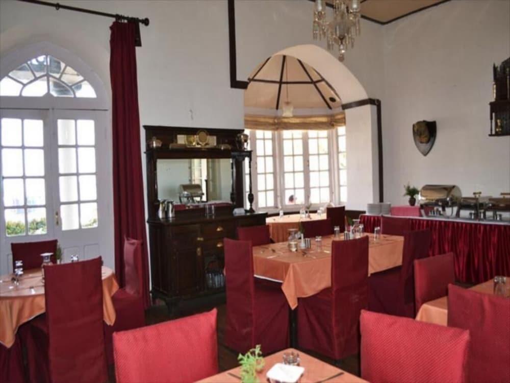 The Palace Balvedere - Restaurant