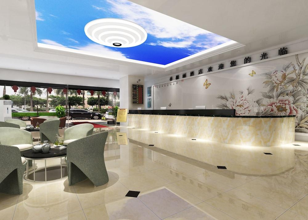 Guangzhou Xiangxieli Hotel - Featured Image