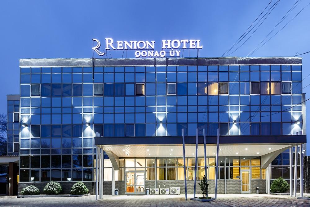 Renion Hotel Almaty - Featured Image
