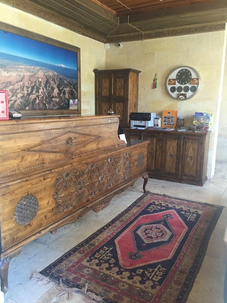 Cappadocia View Hotel - Reception
