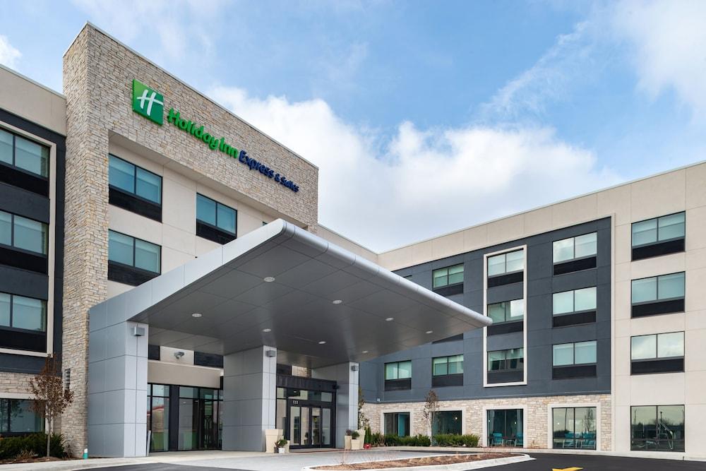 Holiday Inn Express & Suites Romeoville - Joliet North, an IHG Hotel - Featured Image